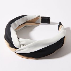 Anthropologie Sonia Twist Headband NWT